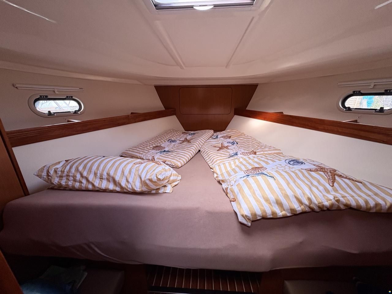 Bavaria Sport 34 HT