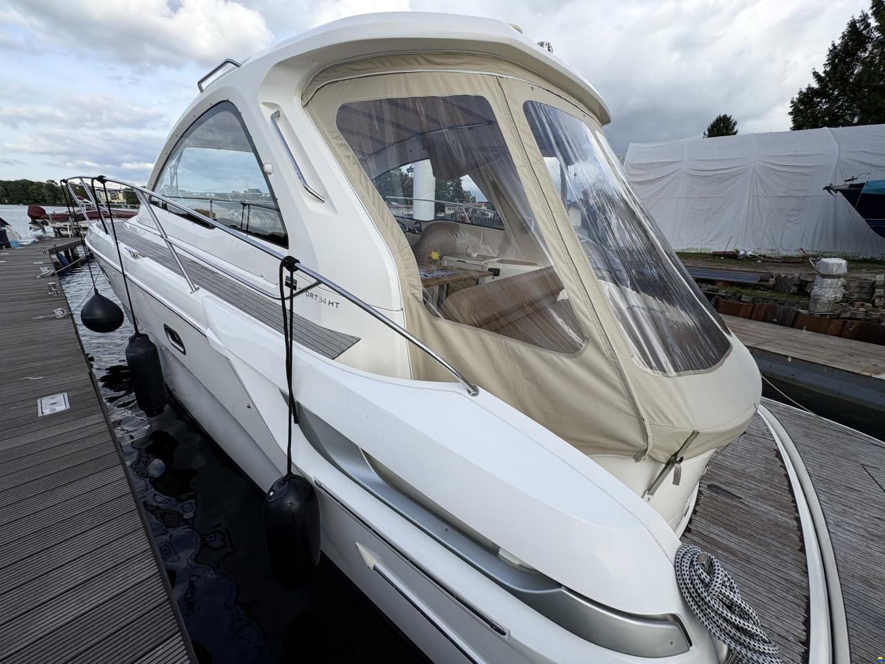 Bavaria Sport 34 HT