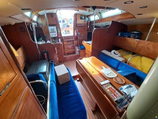 Camper & Nicholsons Two Tonner