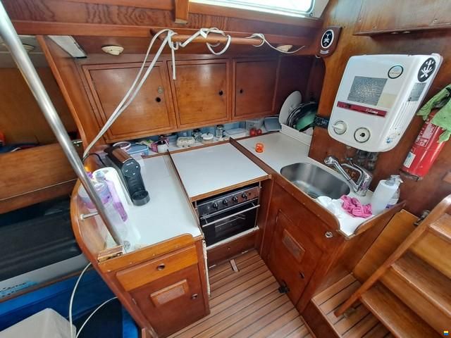 Camper & Nicholsons Two Tonner