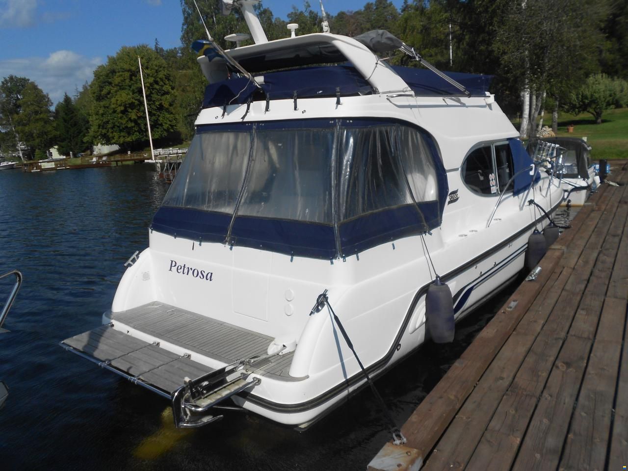 Galeon 280  Flybridge