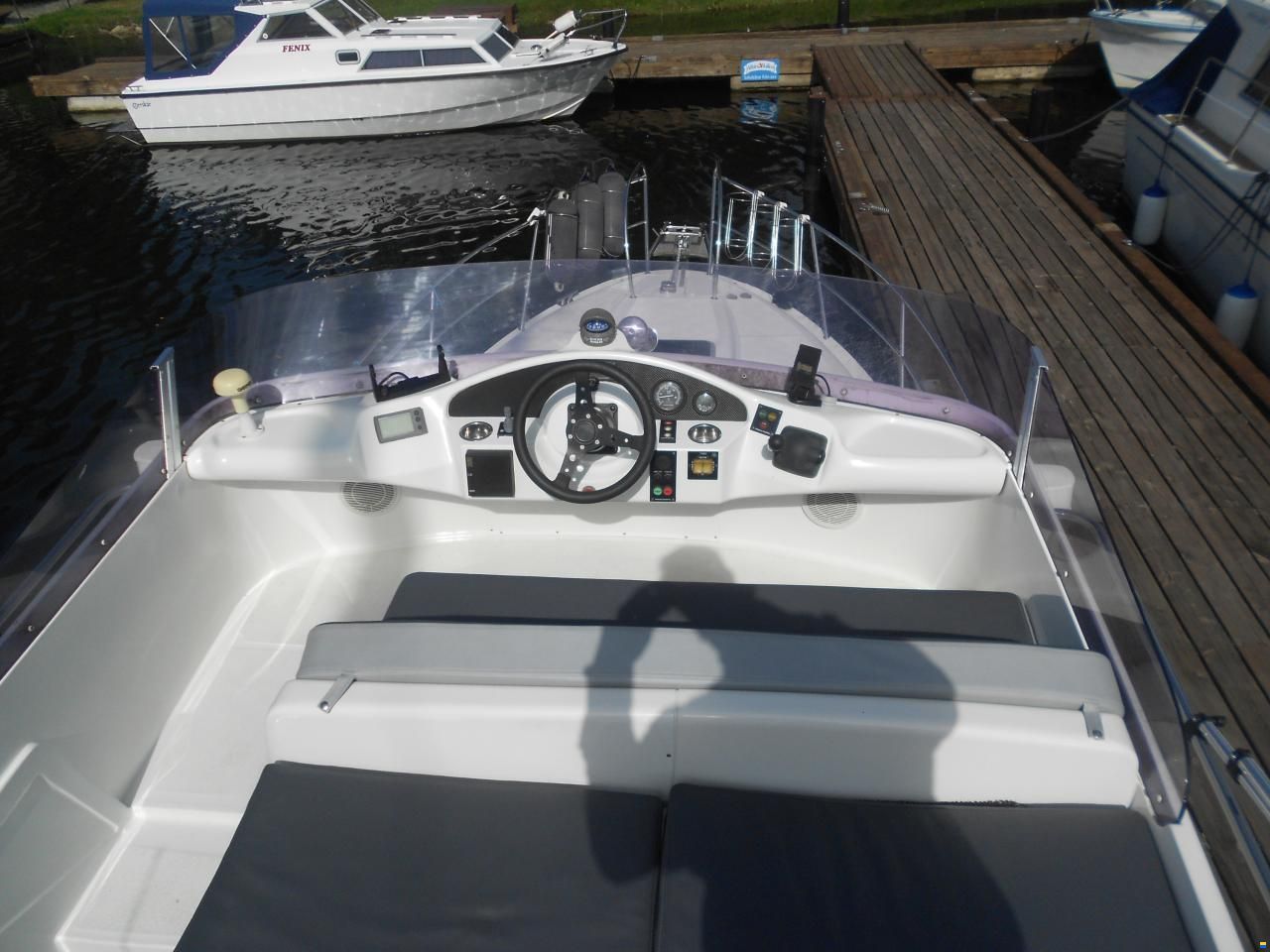 Galeon 280  Flybridge