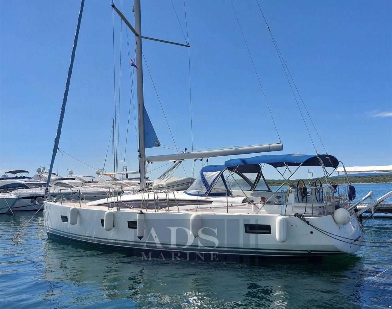 Jeanneau 54