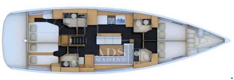 Jeanneau 54