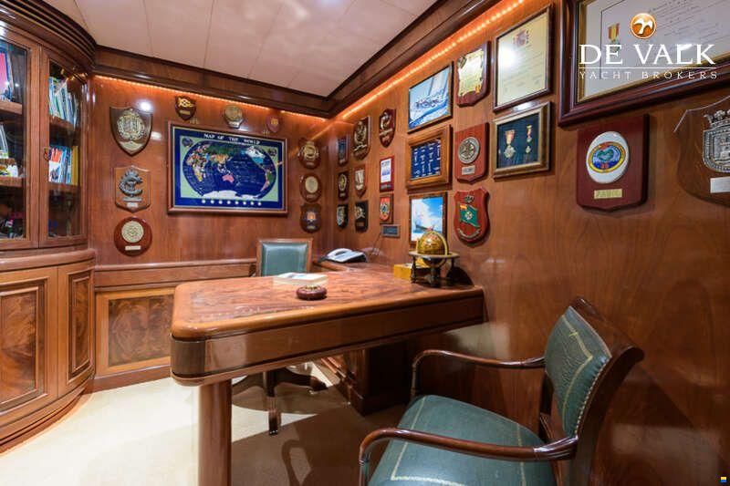 Willem De Vries Lentsch Motor Yacht