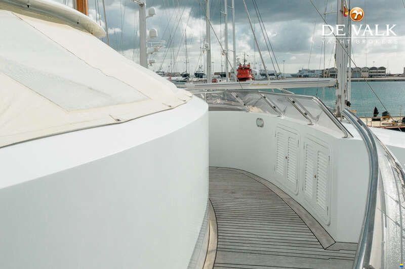 Willem De Vries Lentsch Motor Yacht