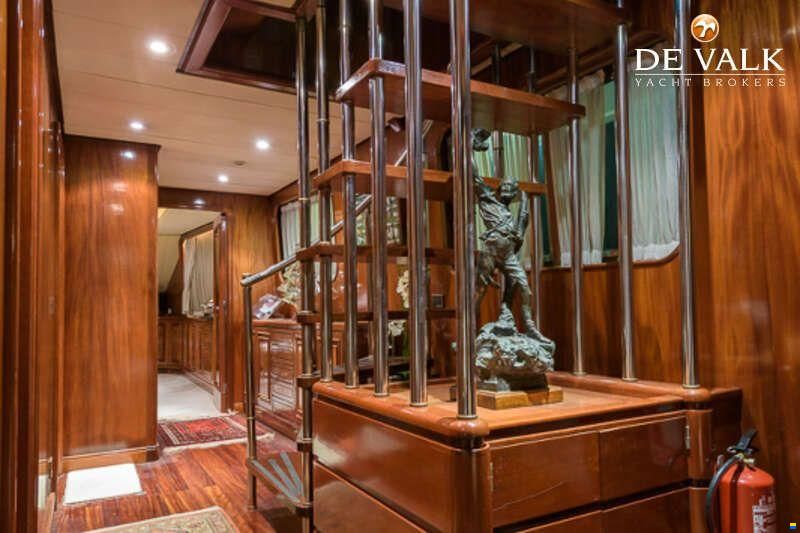 Willem De Vries Lentsch Motor Yacht