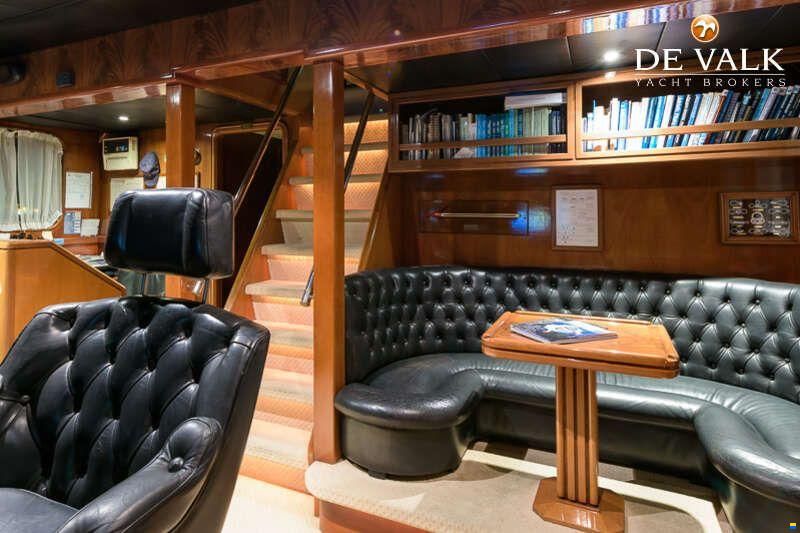 Willem De Vries Lentsch Motor Yacht