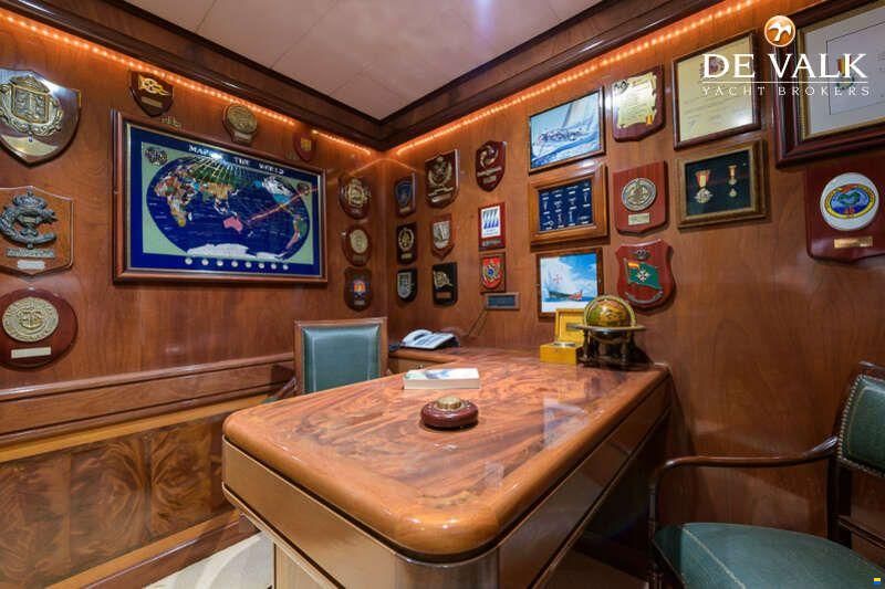 Willem De Vries Lentsch Motor Yacht
