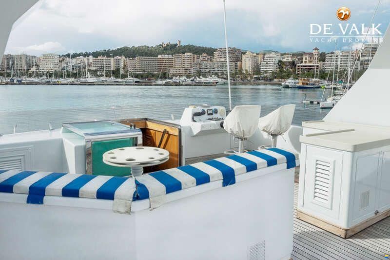 Willem De Vries Lentsch Motor Yacht