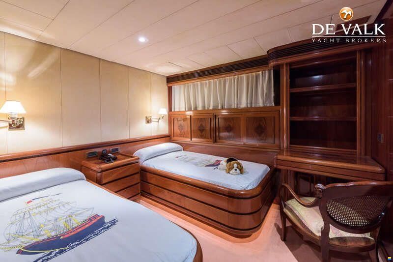 Willem De Vries Lentsch Motor Yacht