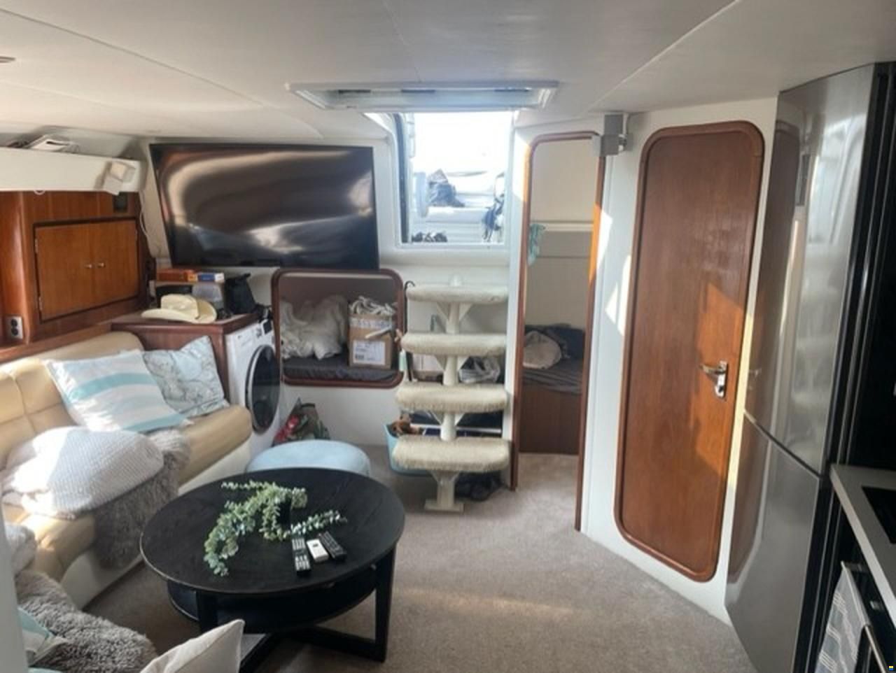 Trojan Carver 44 Express
