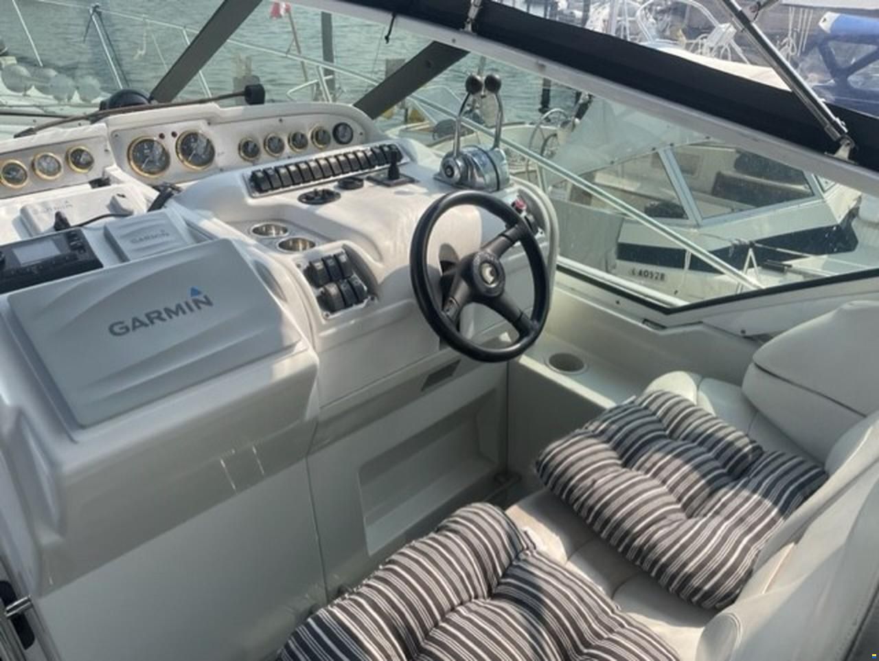 Trojan Carver 44 Express
