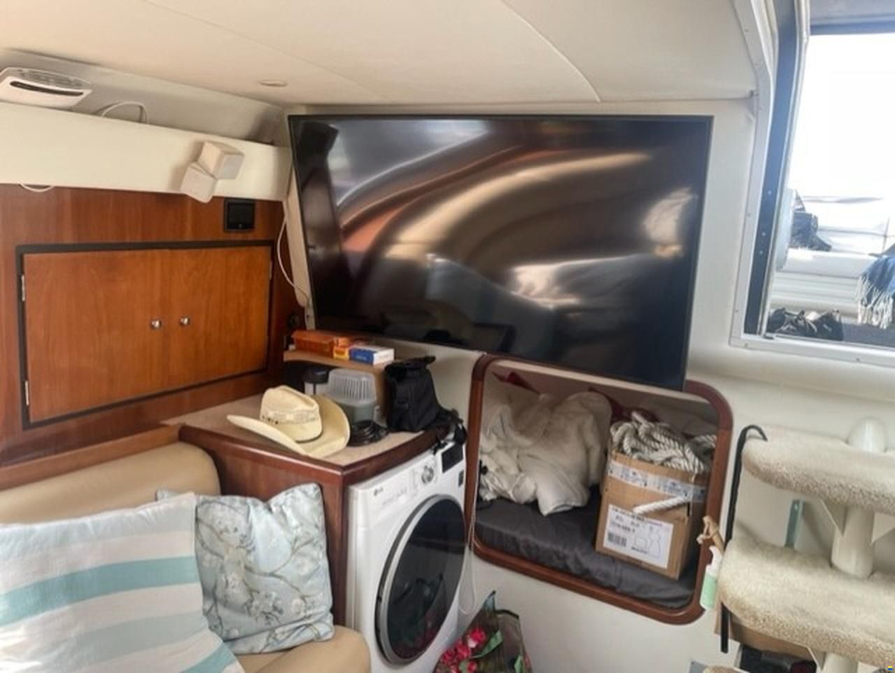 Trojan Carver 44 Express
