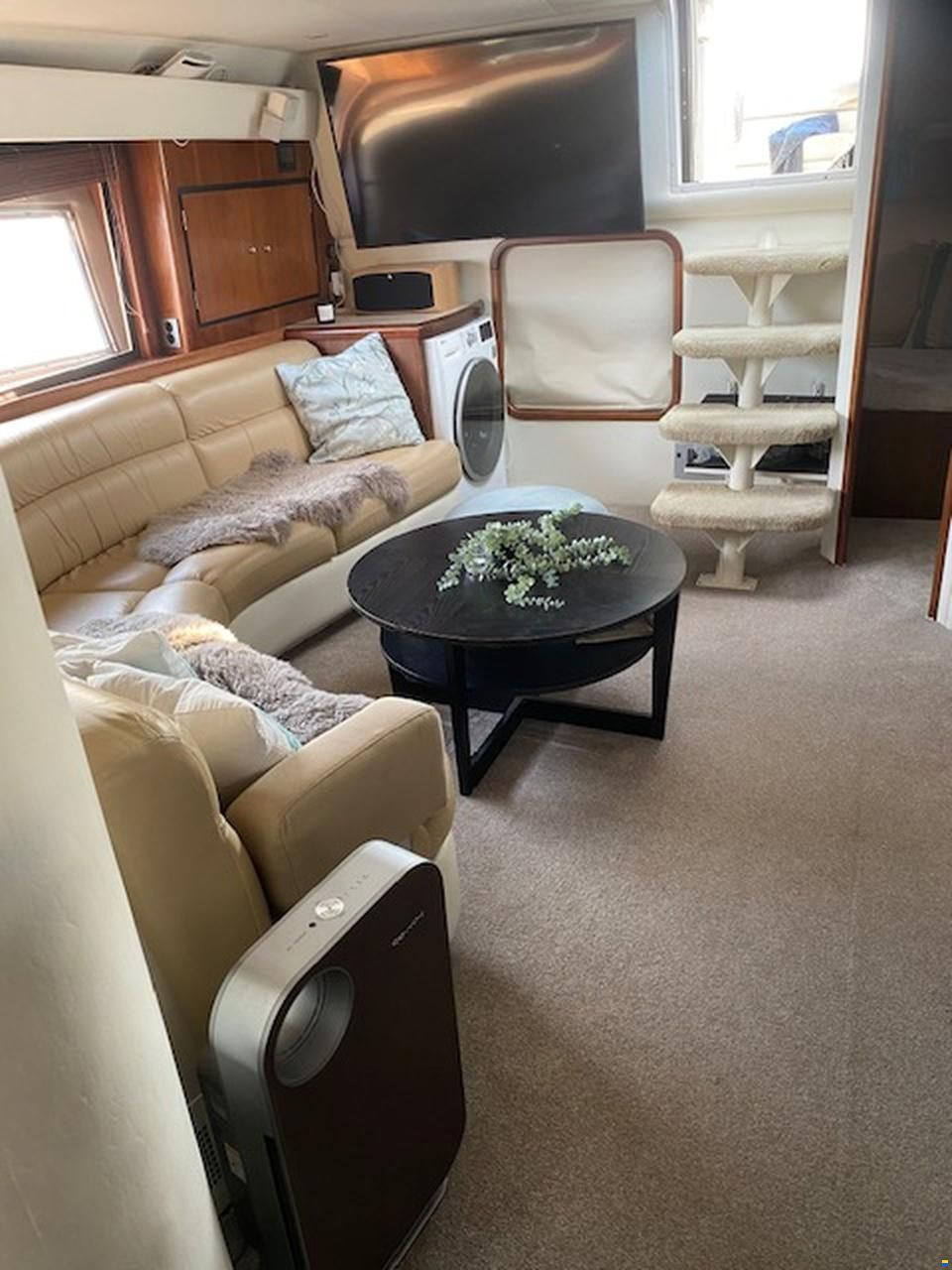 Trojan Carver 44 Express