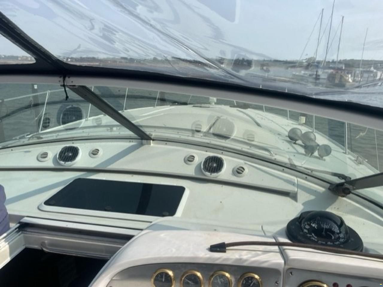 Trojan Carver 44 Express