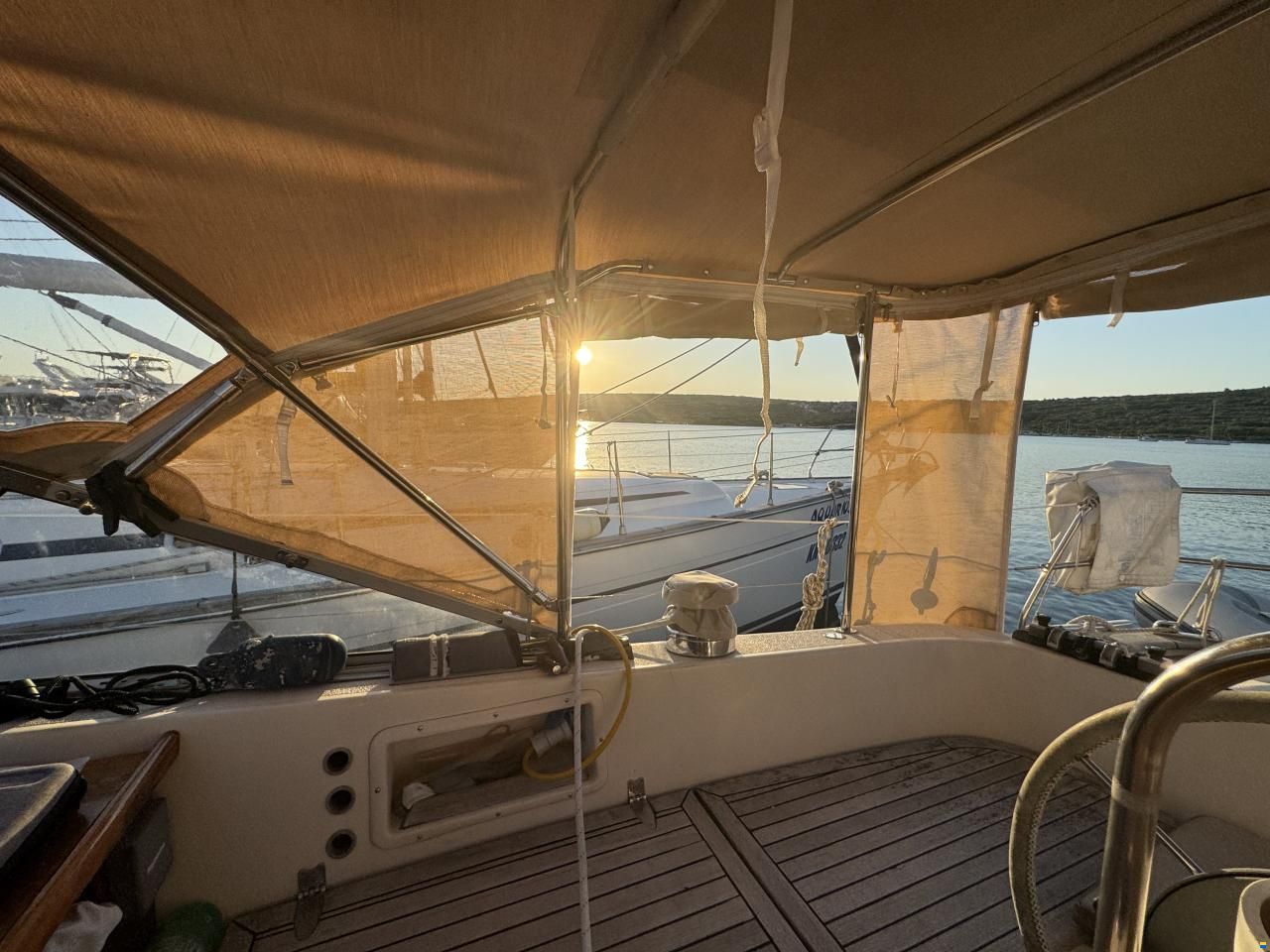 Hallberg-Rassy 38