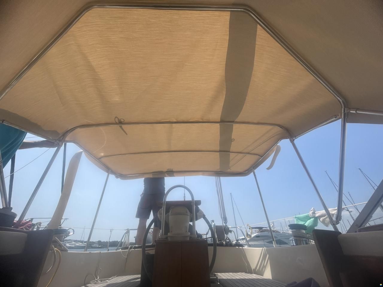 Hallberg-Rassy 38