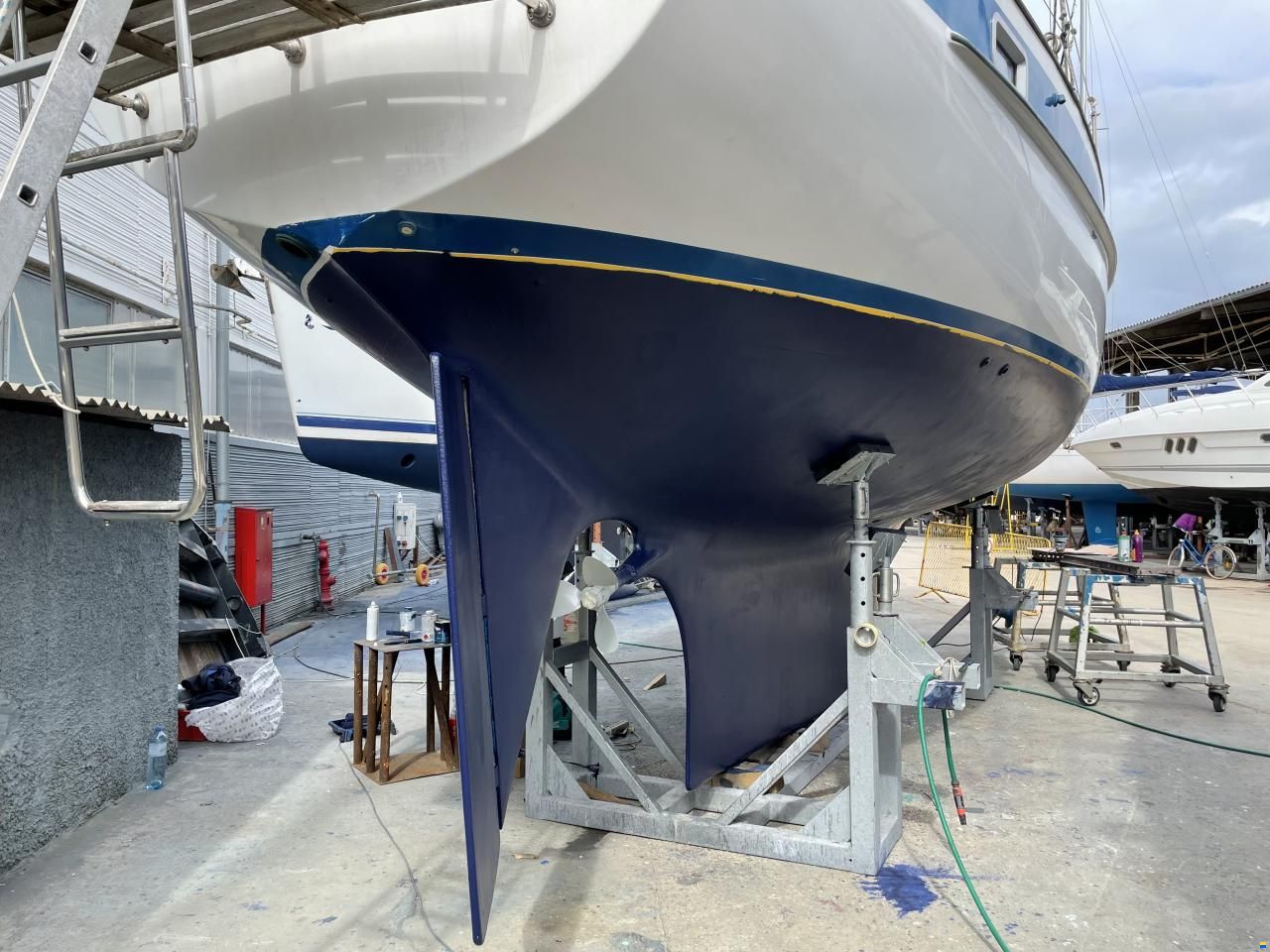 Hallberg-Rassy 38