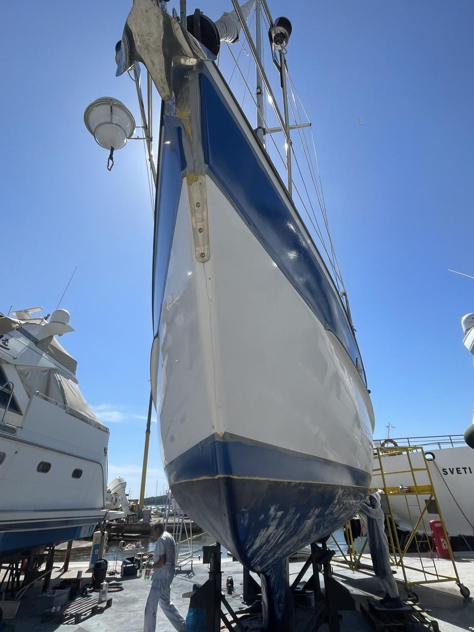 Hallberg-Rassy 38
