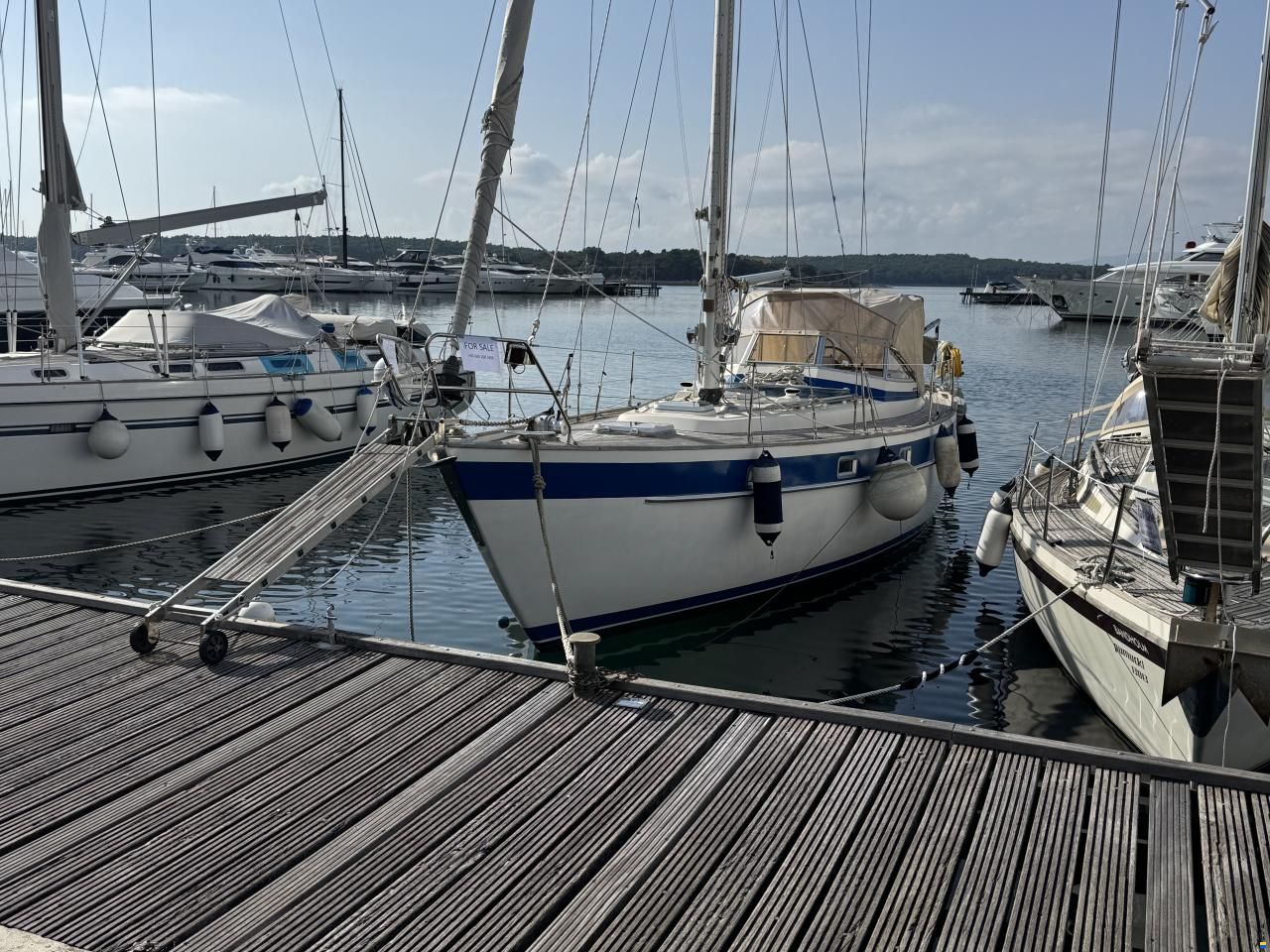 Hallberg-Rassy 38