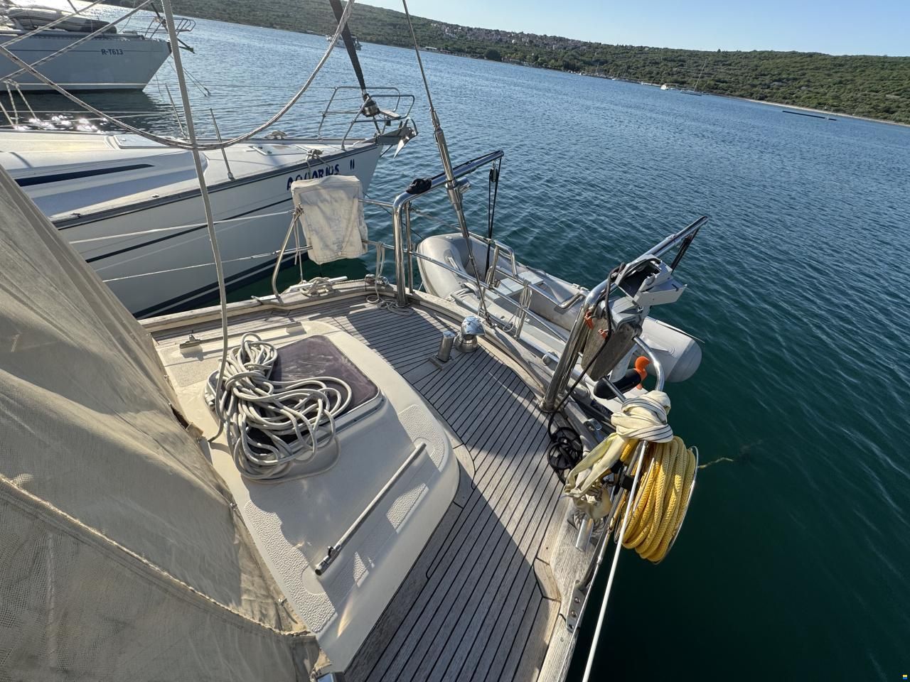 Hallberg-Rassy 38