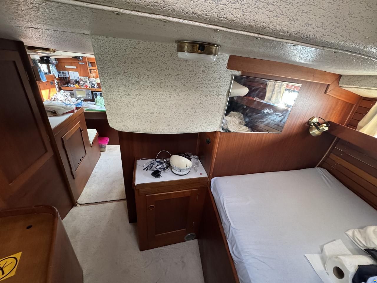Hallberg-Rassy 38