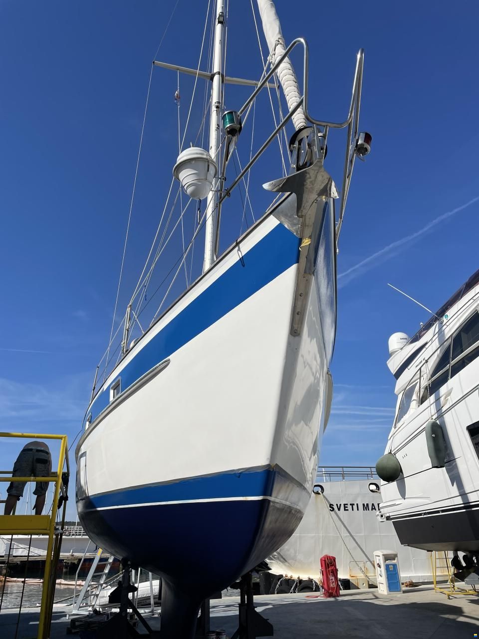 Hallberg-Rassy 38