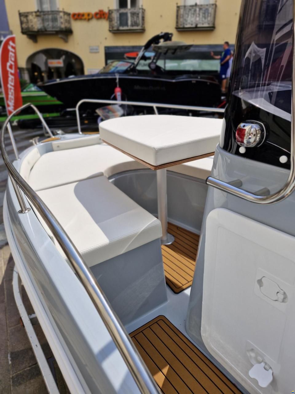 Easy Marine 500