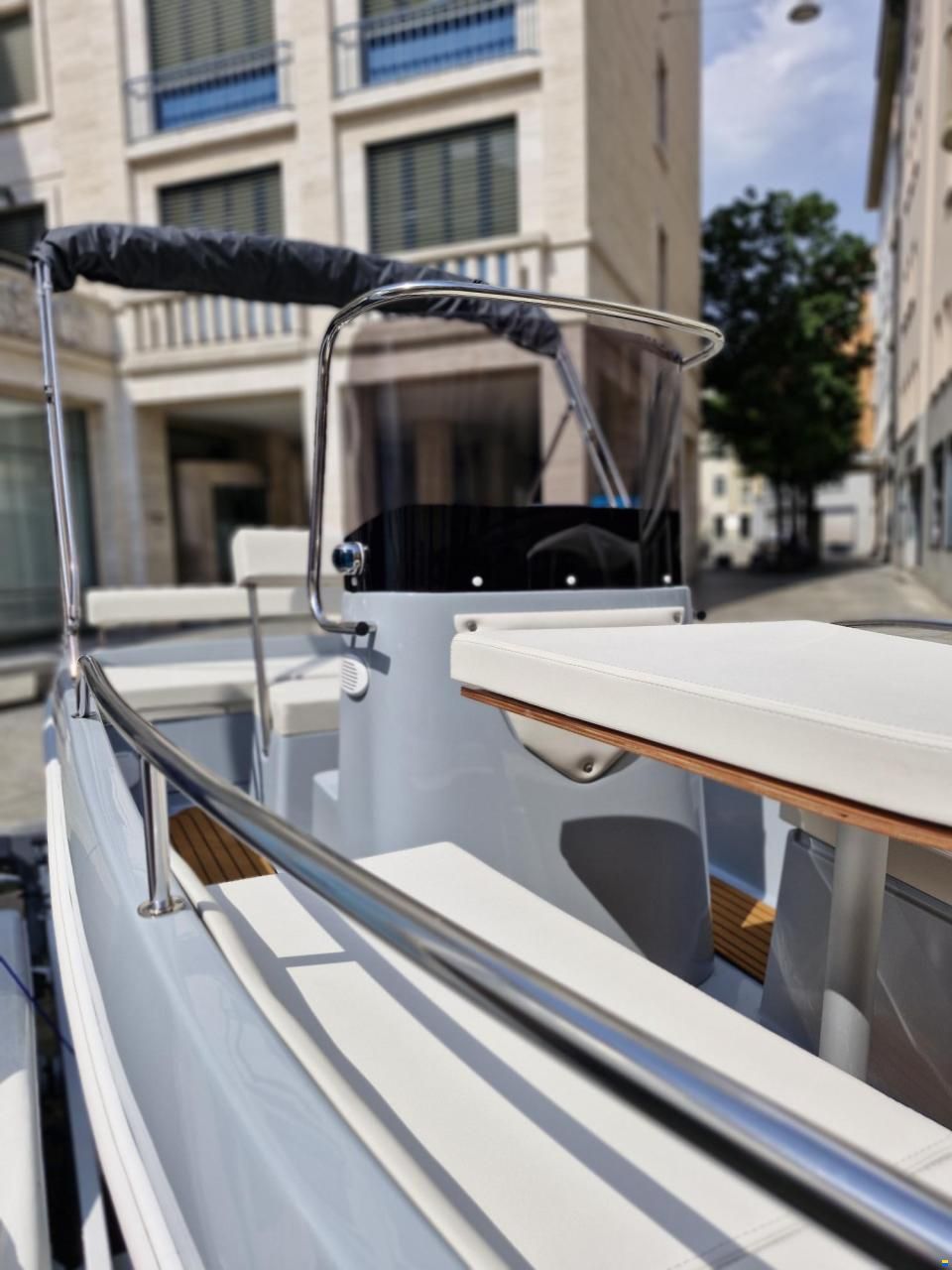 Easy Marine 500