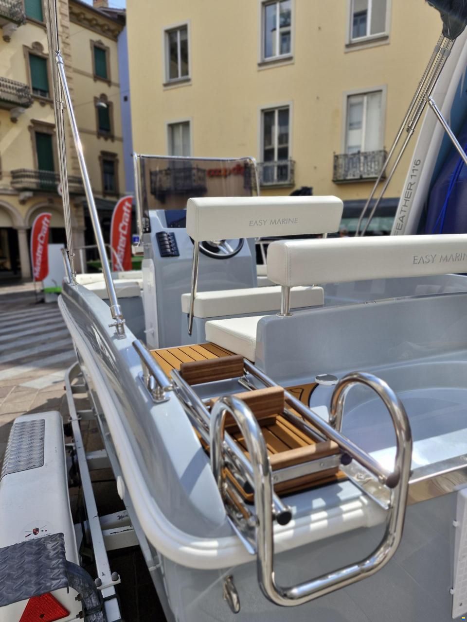 Easy Marine 500