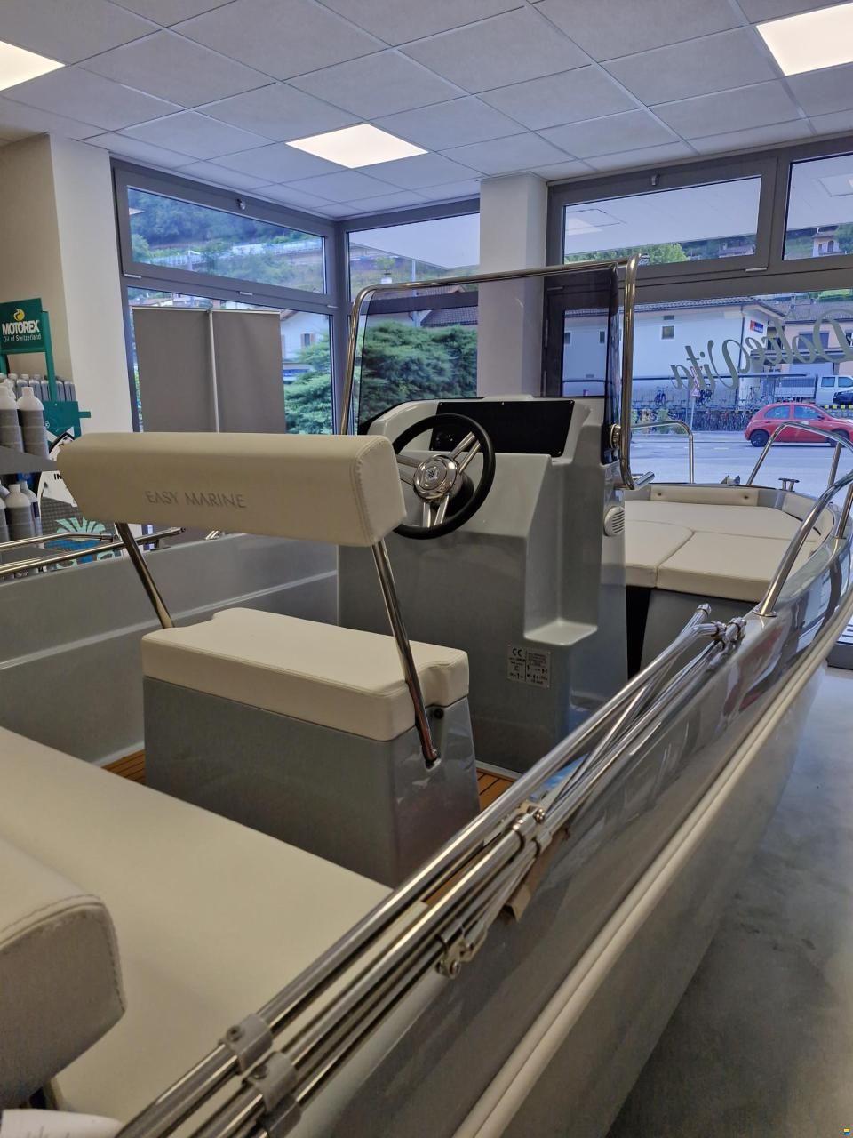 Easy Marine 500