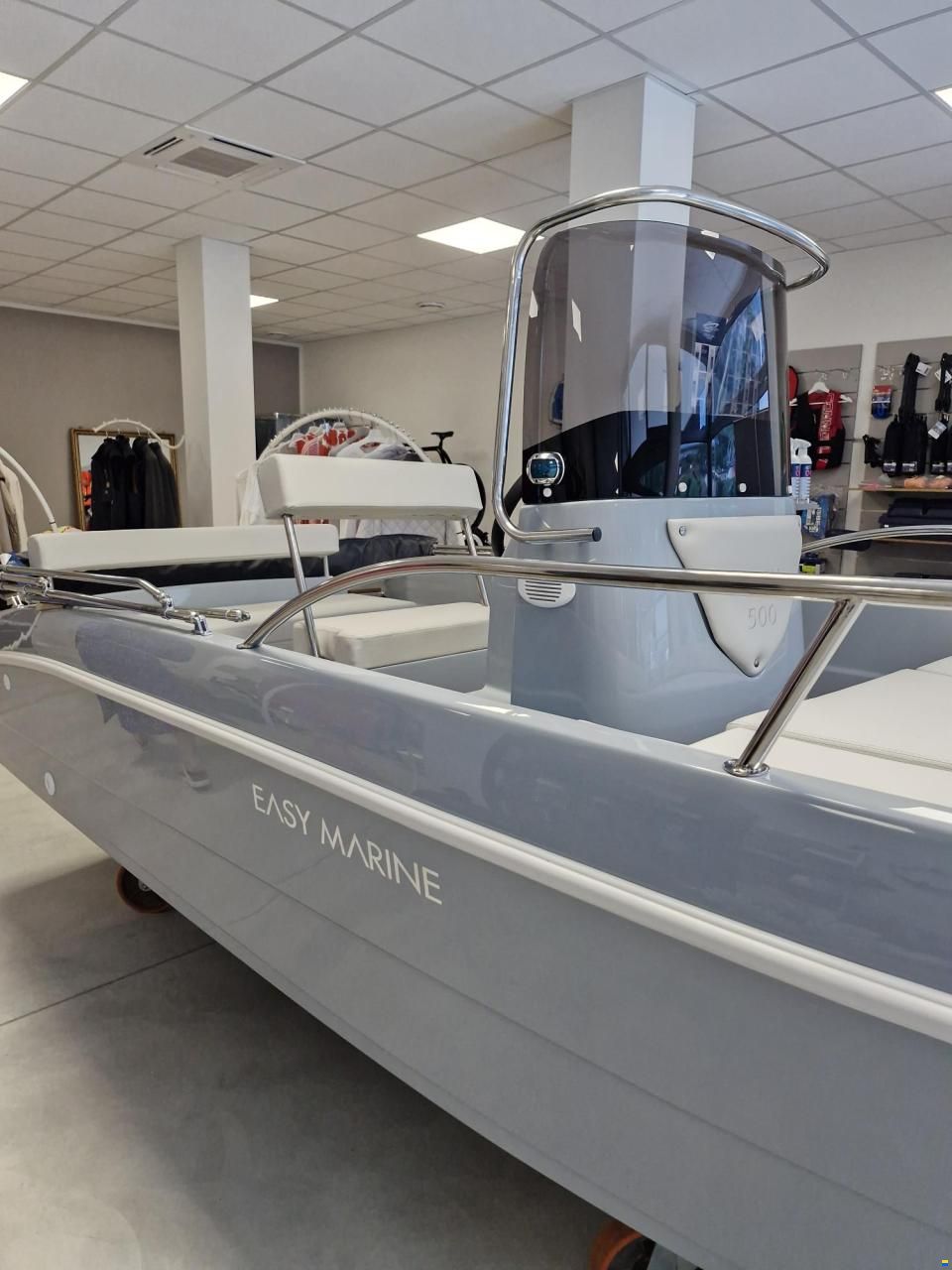 Easy Marine 500