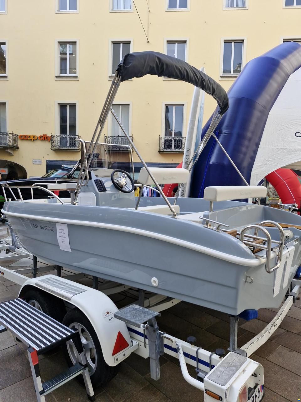 Easy Marine 500