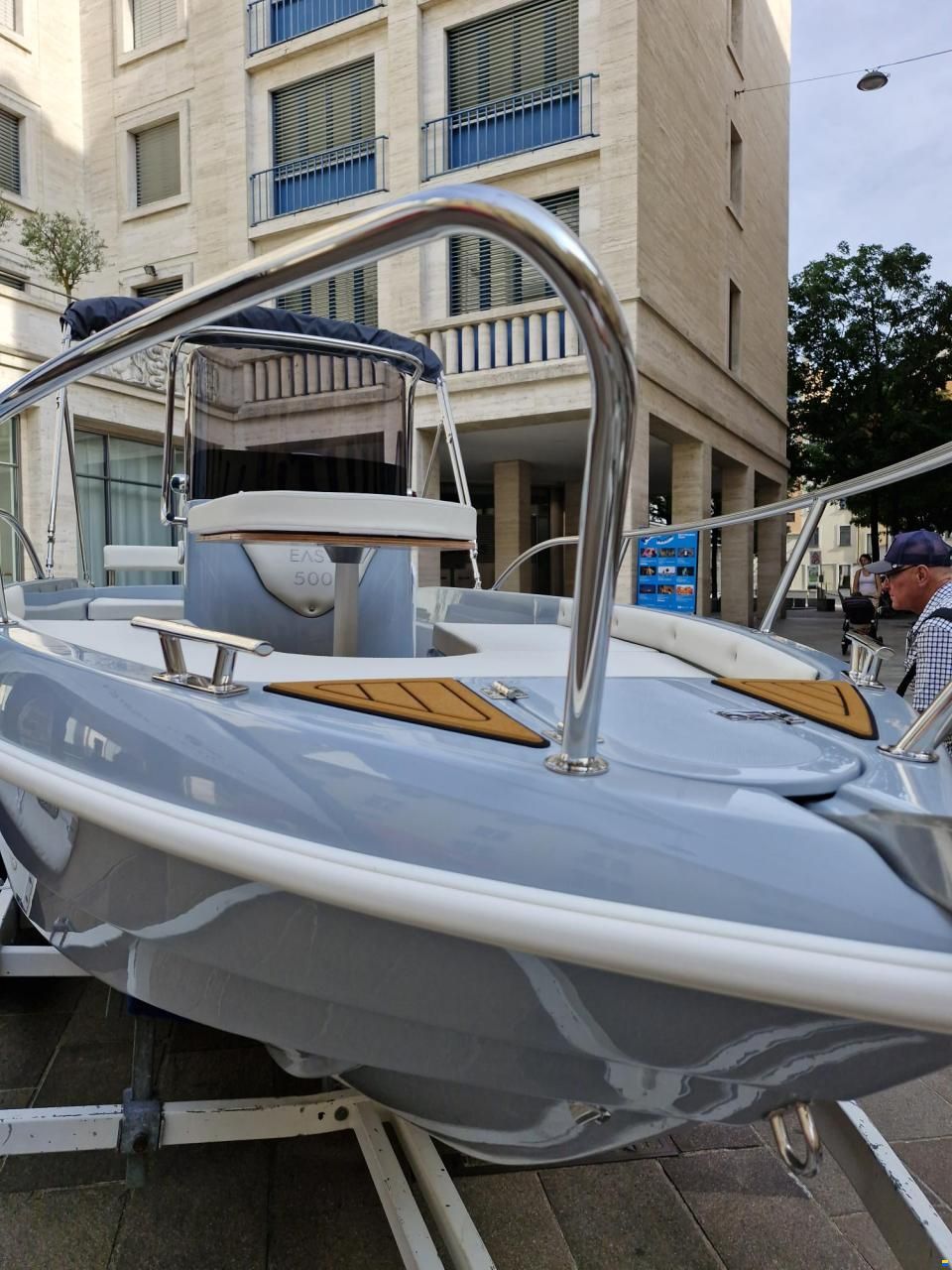 Easy Marine 500