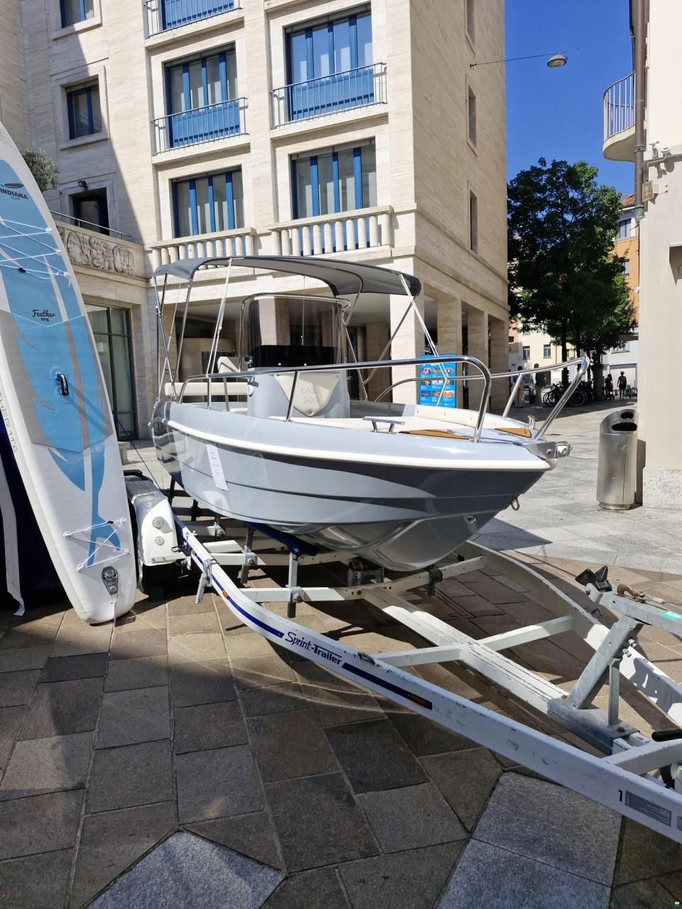 Easy Marine 500