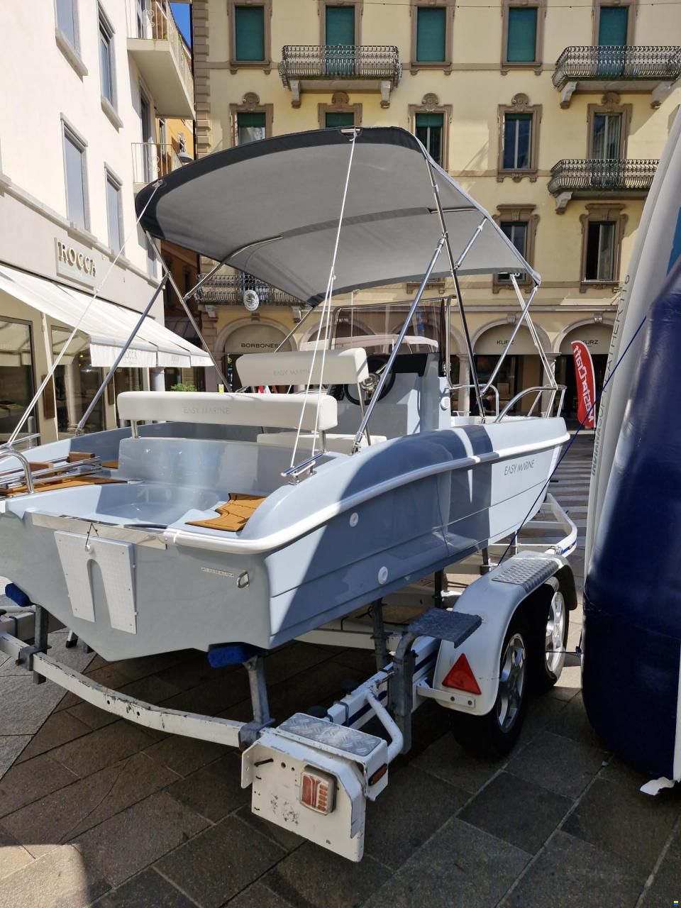 Easy Marine 500
