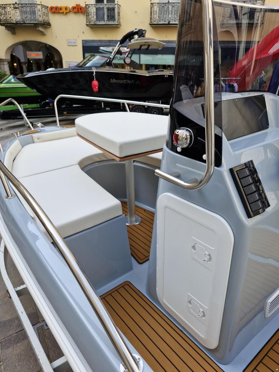 Easy Marine 500