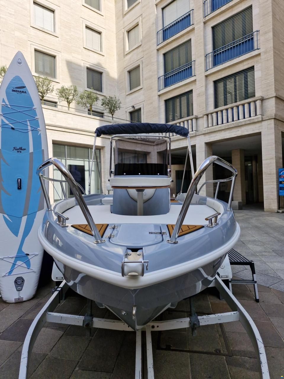 Easy Marine 500