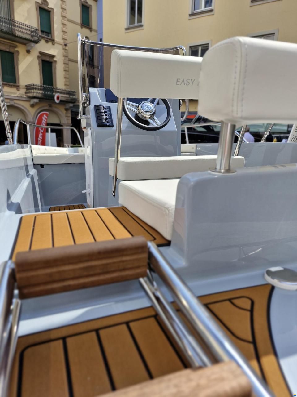 Easy Marine 500
