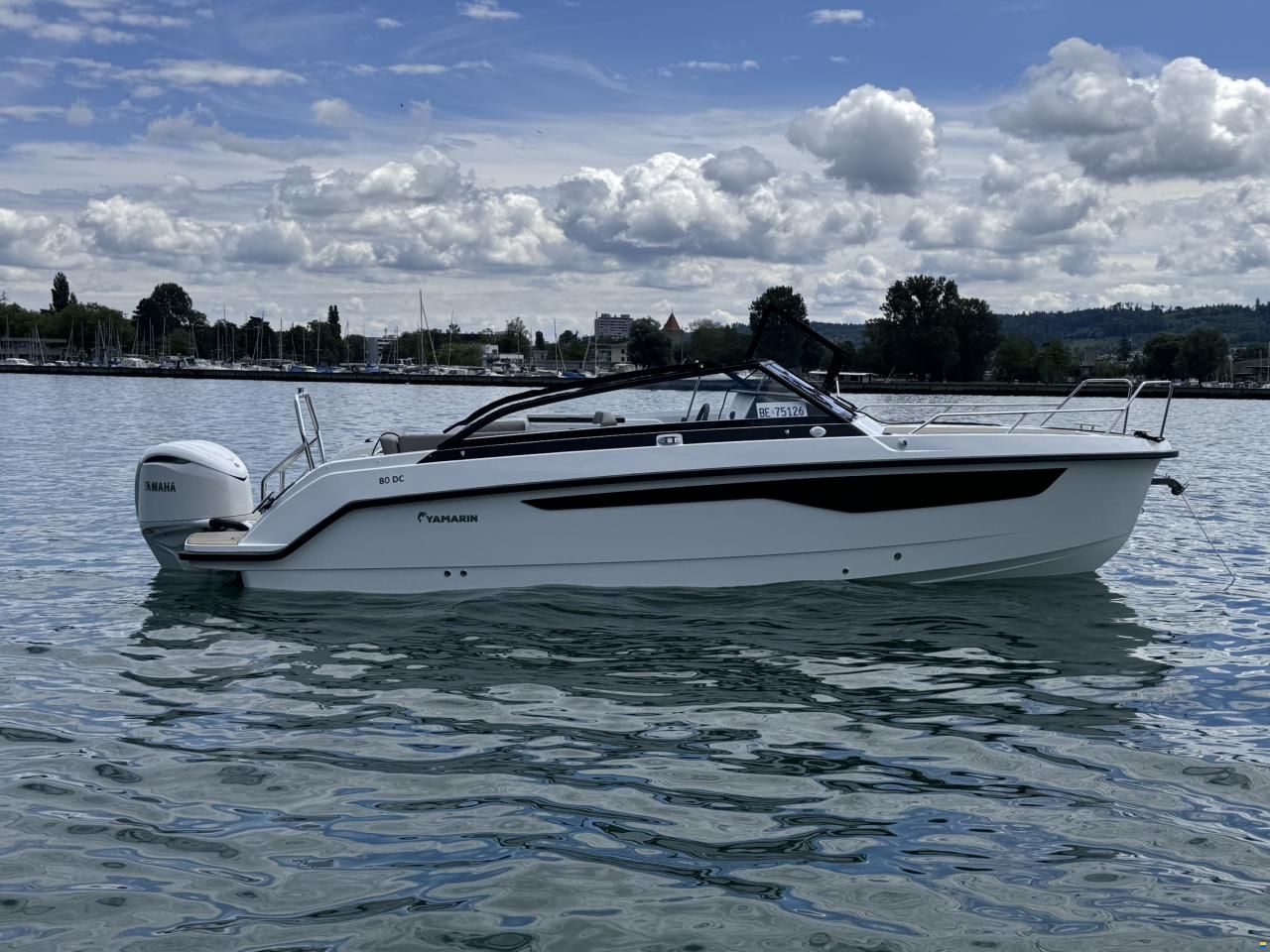 Yamarin 80 DC