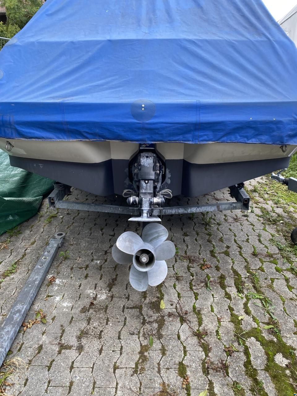 Sea Ray 260 Overnighter