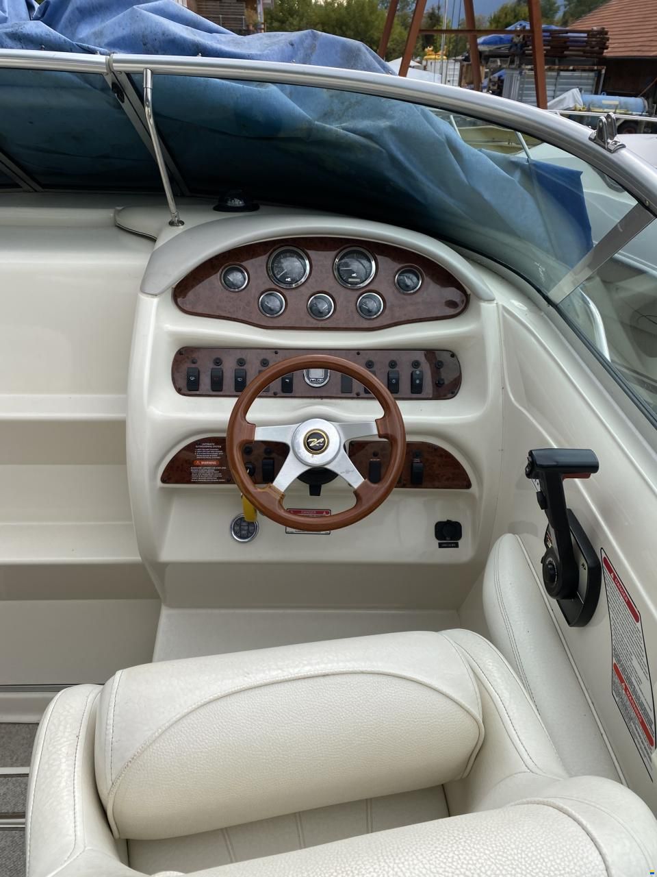 Sea Ray 260 Overnighter