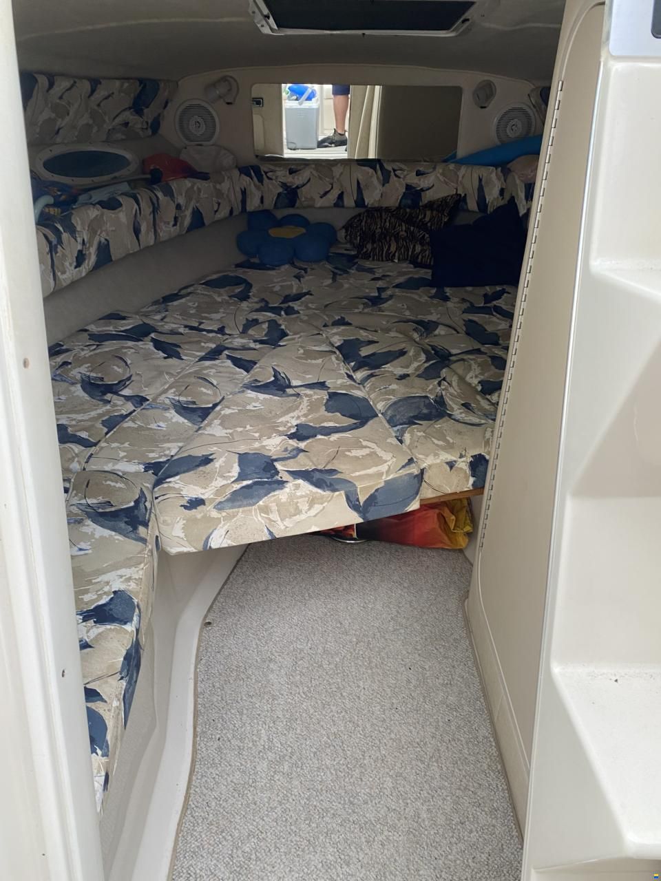 Sea Ray 260 Overnighter