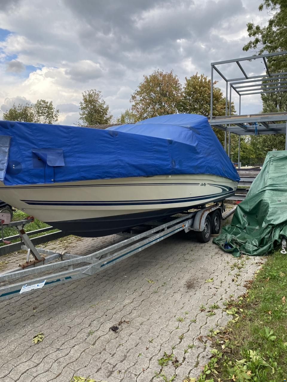 Sea Ray 260 Overnighter
