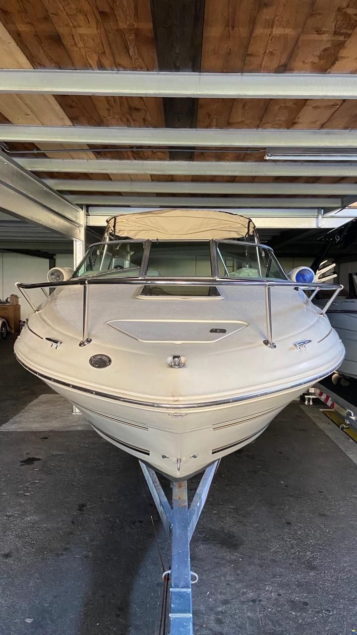 Sea Ray 215 EC