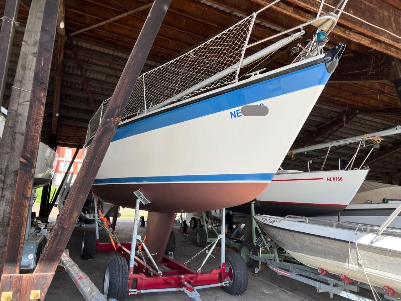 Dehler Duetta 94 / Dehler 31