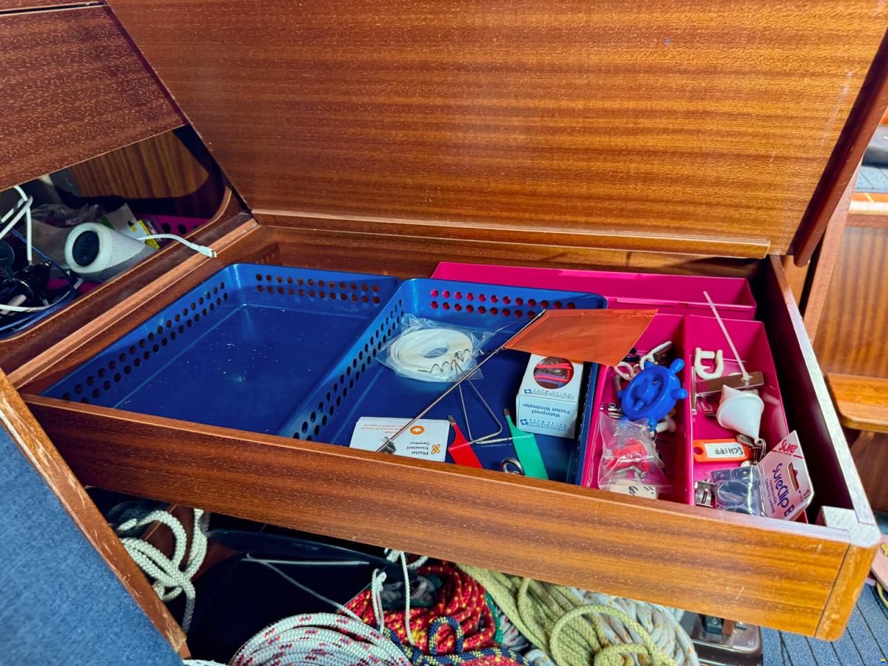 Dehler Duetta 94 / Dehler 31