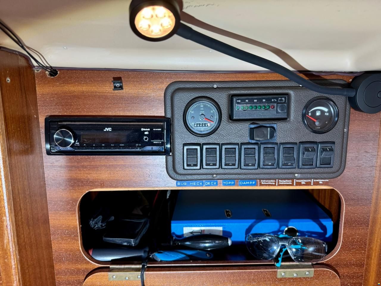 Dehler Duetta 94 / Dehler 31