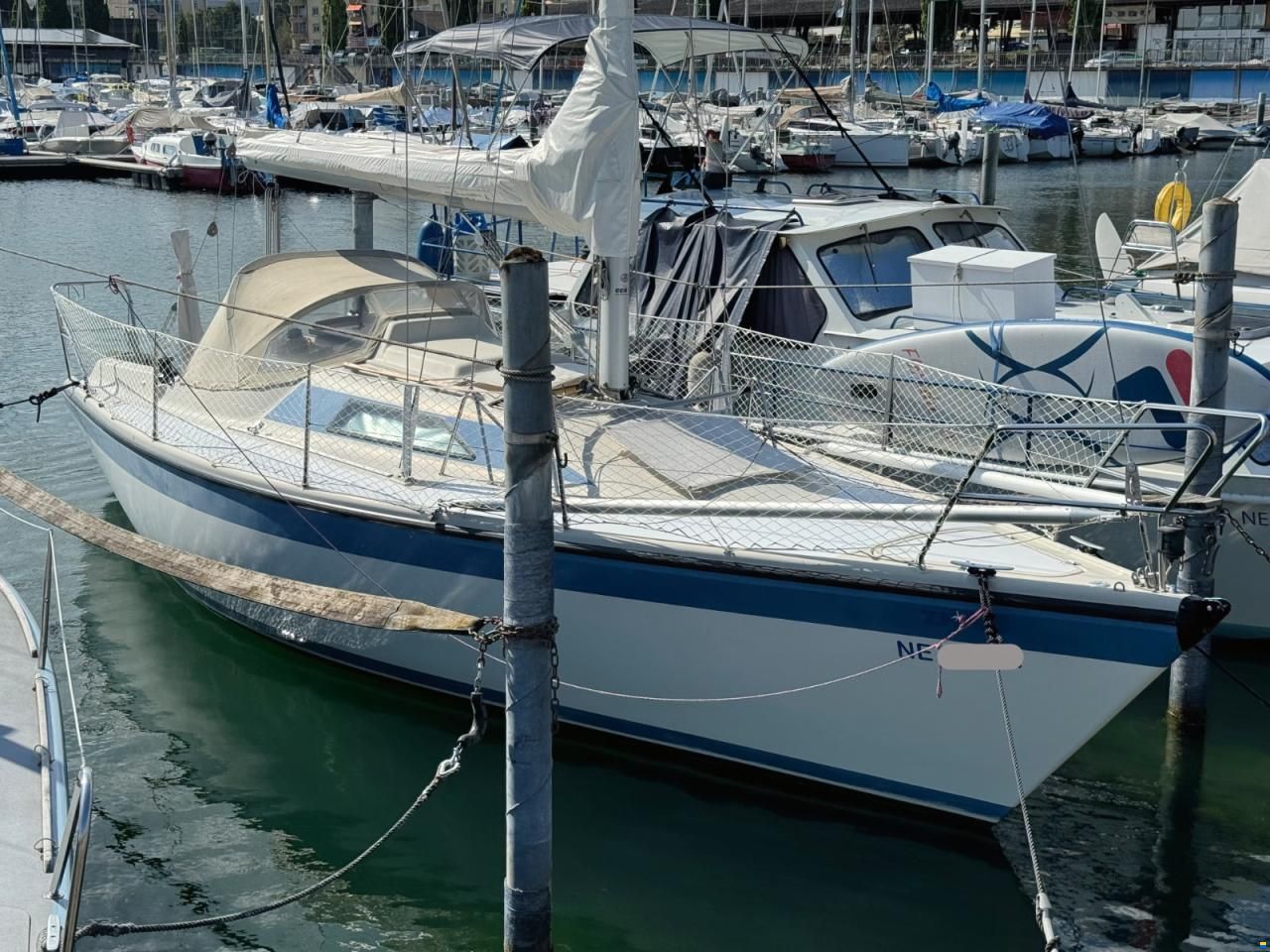 Dehler Duetta 94 / Dehler 31